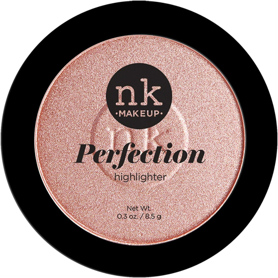 Nicka K Perfection Highlighter 0.3 Oz (Nkm07 Cleopatra)