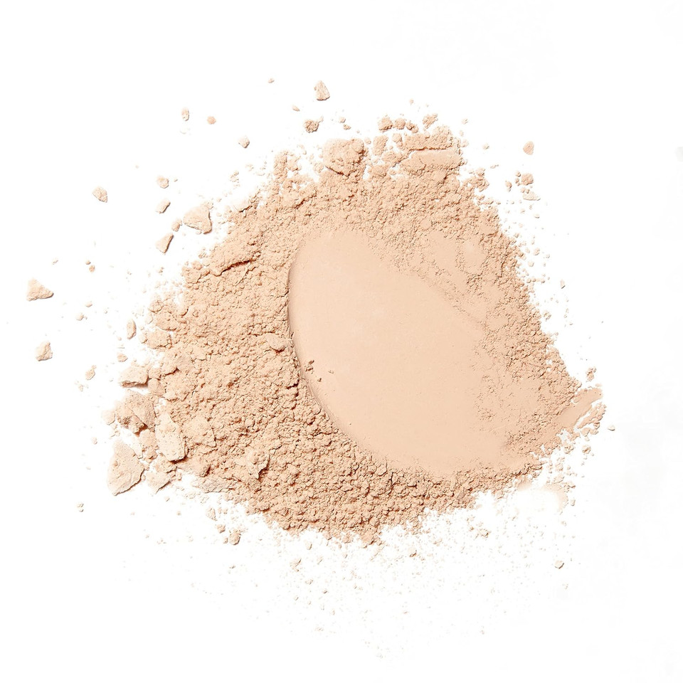 Palladio Rice Powder, Translucent, Loose Setting Powder, Absorbs Oil, Leaves Face Looking And Feeling Smooth, Helps Makeup Last Longer For A Flawless, Fresh Look