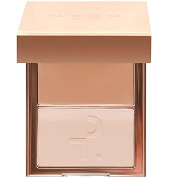 Patrick Ta Major Skin Crème Foundation And Finishing Powder Duo - Light Medium 4