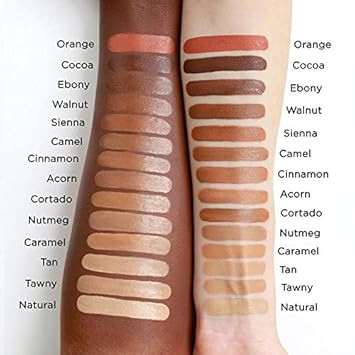 Perfection Multi-Use Concealer (Color - Cinnamon Fcpf08)