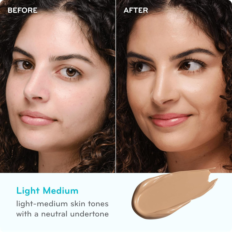 Purlisse Perfect Glow Bb Cream With Spf 30 - Matte Meets Dewy Finish - Enriched With Goji & Hawthorn Berry To Help Improve Skin Texture & Radiance - Deep (1.4 Oz) Purlisse Perfect Glow Bb Cream With Spf 30 - Matte Meets Dewy Finish - Enriched With Goji & Hawthorn Berry To Help Improve Skin Texture & Radiance - Deep (1.4 Oz)