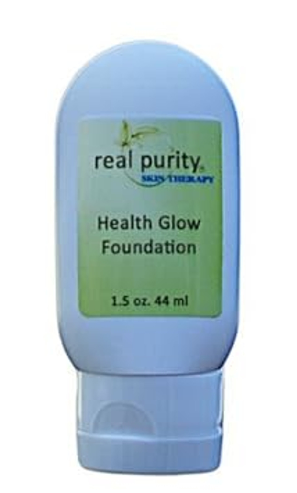 Real Purity Crème Foundation (1Oz, Beige)