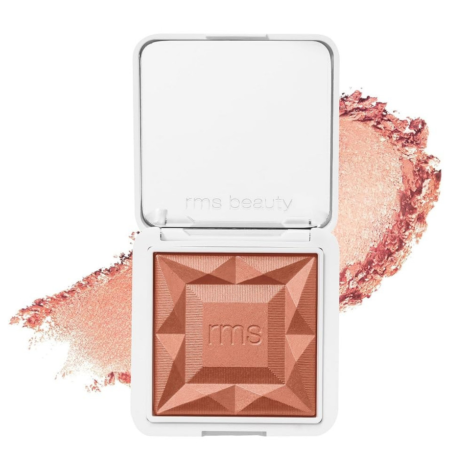 Rms Beauty Redimension Hydra Powder Blush - Powder Gel Blush For Cheeks, Blush Cream, Cream Blush Makeup Shimmer Blush Powder Cheek Tint, Face Blushes Rms Beauty Redimension Hydra Powder Blush - Powder Gel Blush For Cheeks, Blush Cream, Cream Blush Makeup Shimmer Blush Powder Cheek Tint, Face Blushes