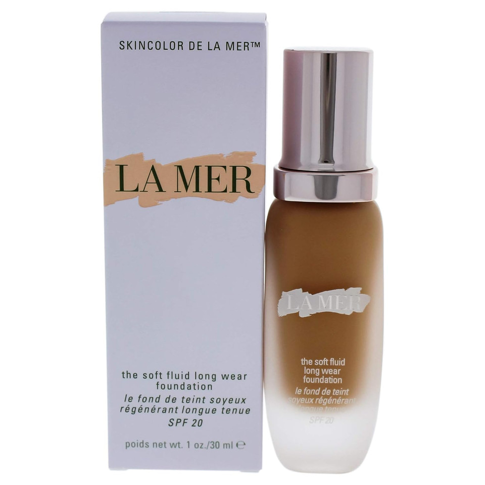 Soft Fluid Long Wear Foundation Spf 20 Buff