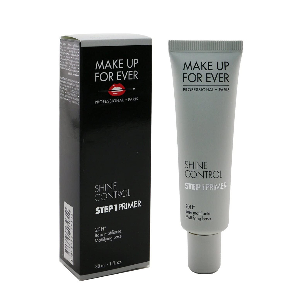 Step 1 Primer 24H Color Corrector - Shine Control By Make Up For Ever For Women - 1 Oz Primer Step 1 Primer 24H Color Corrector - Shine Control By Make Up For Ever For Women - 1 Oz Primer