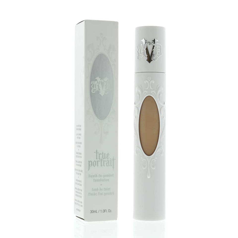 True Portrait Medium Coverage Shake Foundation Tan 060
