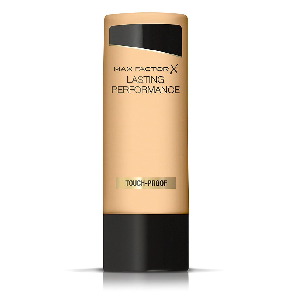 2 X Max Factor Lasting Performance Touch Proof Foundation 35Ml 106 Natural Beige