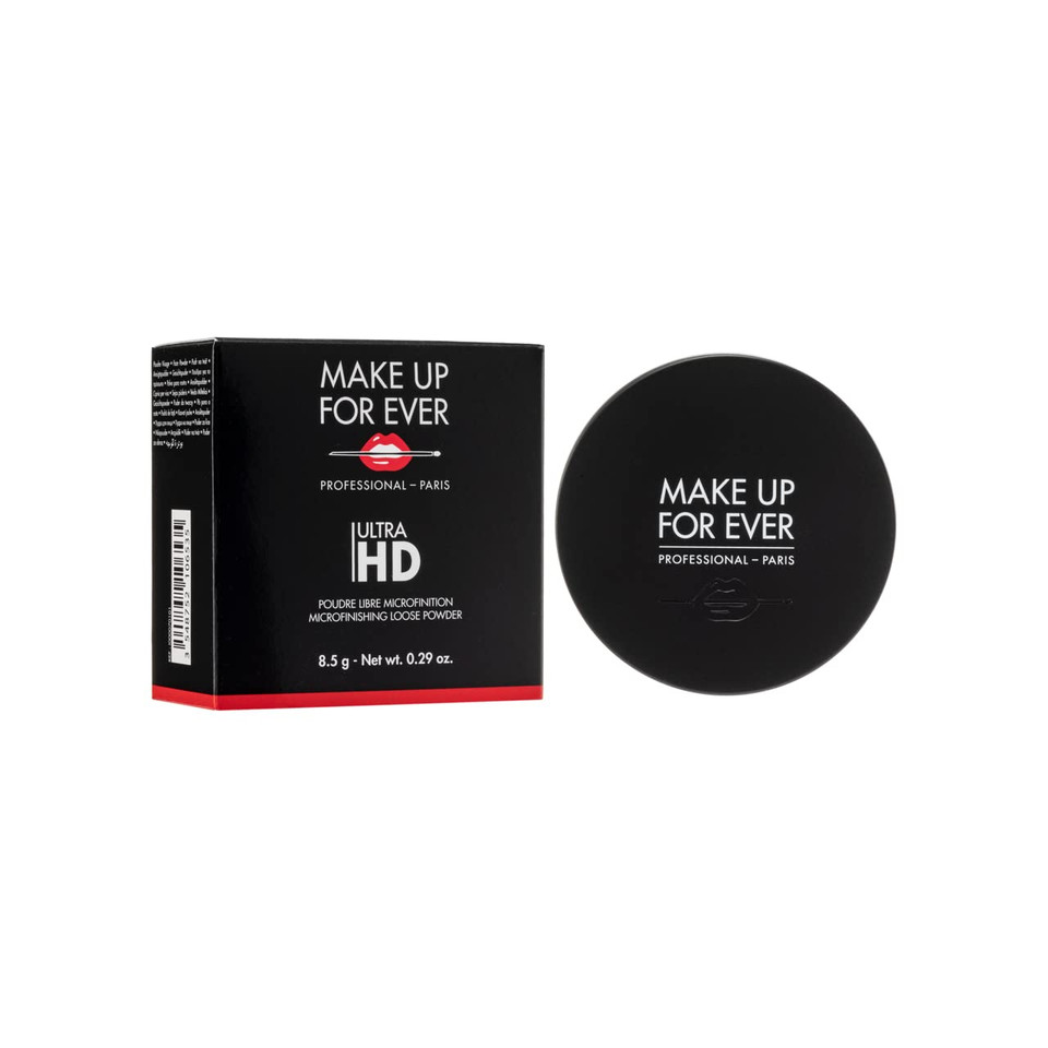 Ultra Hd Loose Powder - 1 By Make Up For Ever For Women - 0.29 Oz Powder Ultra Hd Loose Powder - 1 By Make Up For Ever For Women - 0.29 Oz Powder