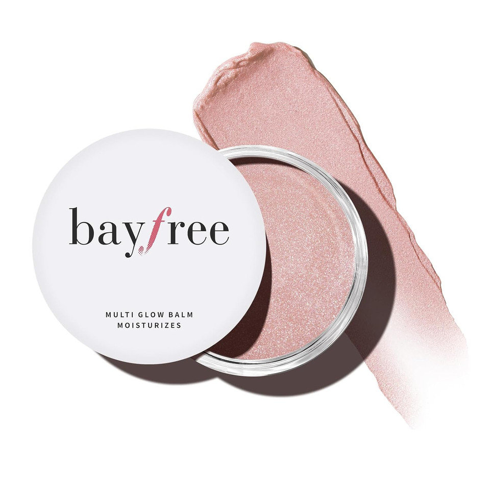 Multi Glow Balm Set, Cream Blush With Double-Ended Brush, Radiant Finish, Hydrating, Creamy, Radiant Finish, Lightweight & Blendable Color, Face Balm