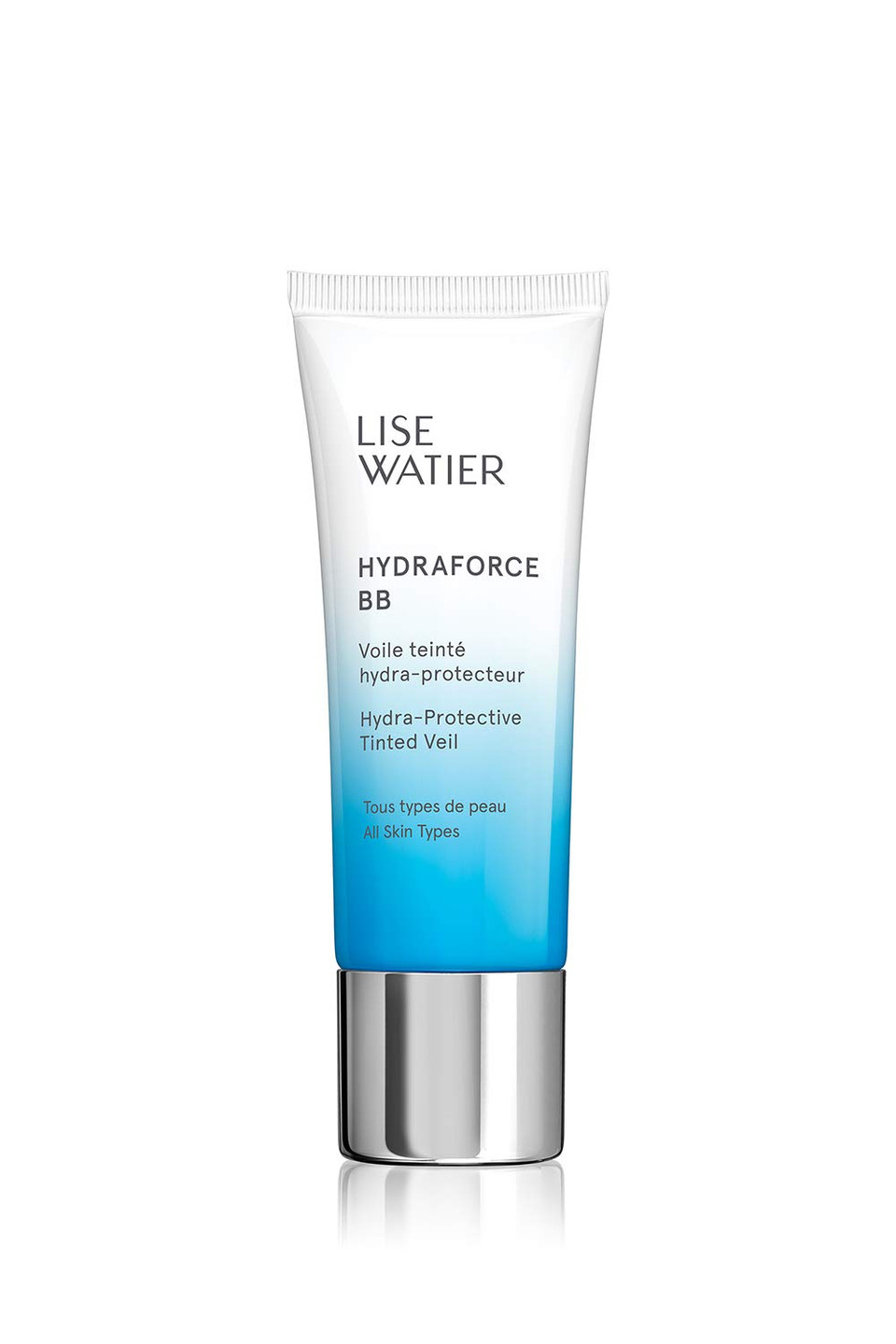 Watier Hydraforce Bb Hydra-Protective Tinted Veil, Clair/Light, Light Coverage Tinted Moisturizer, Healthy-Looking Glow, Even Complexion, All Skin Types, 1.2 Fl. Oz Watier Hydraforce Bb Hydra-Protective Tinted Veil, Clair/Light, Light Coverage Tinted Moisturizer, Healthy-Looking Glow, Even Complexion, All Skin Types, 1.2 Fl. Oz
