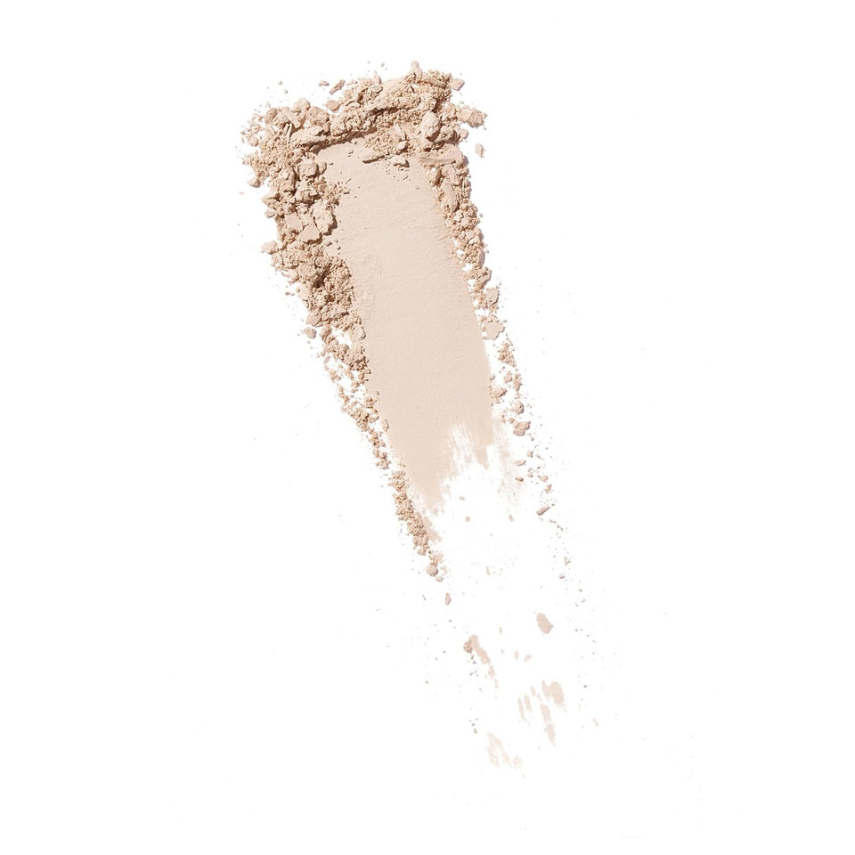 Well People Bio Powder Foundation, Lightweight & Hydrating Foundation For Perfecting & Smoothing Skin, Semi-Matte Finish, Vegan & Cruelty-Free, 4N
