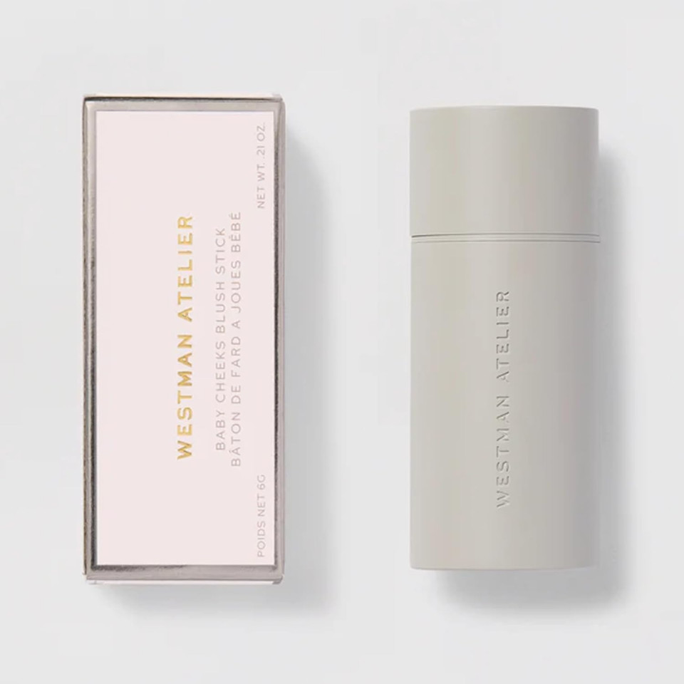 Westman Atelier Baby Cheeks Blush Stick (Minette)