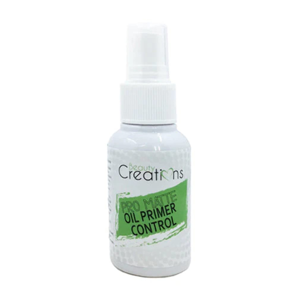 Beauty Creations Pro Matte Oil Primer Control Spray