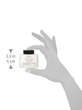 Ben Nye Classic Translucent Face Powder 1.5 Oz - Super White
