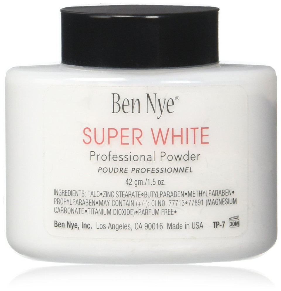 Ben Nye Fair Translucent Powder 45Ml (42 Gm) By Ben Nye