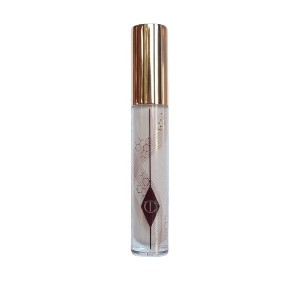 Charlotte Tilbury Beautiful Skin Medium To Full Coverage Radiant Concealer With Hyaluronic Acid - 4.5 Fair With Pink/Peach Undertones