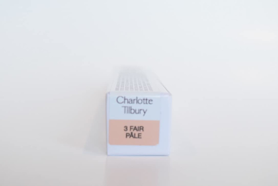 Charlotte Tilbury Beautiful Skin Radiant Concealer 11.75 Tan 0.25Oz/7.2G