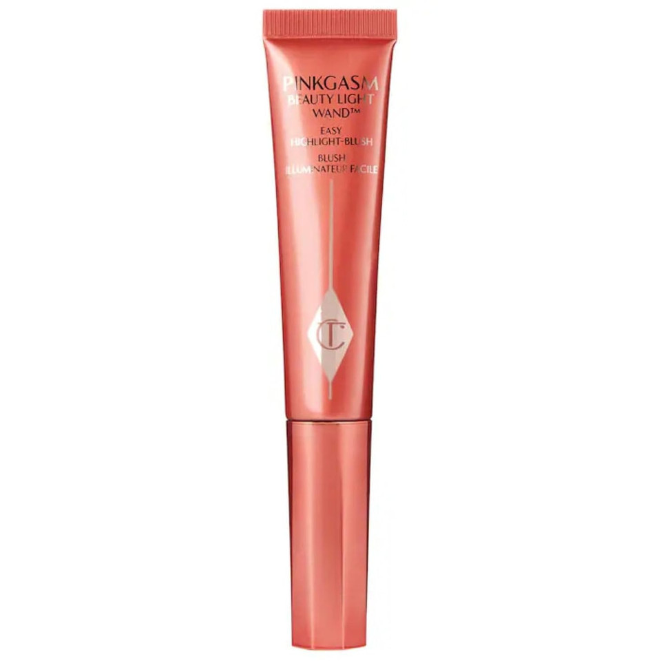 Charlotte Tilbury Beauty Light Wand Liquid Highlighter - Pinkgasm Sunset