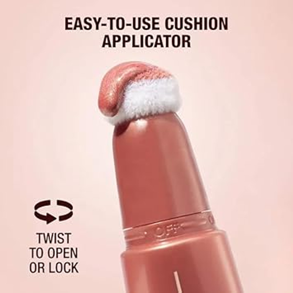 Charlotte Tilbury Beauty Light Wand Liquid Highlighter - Pinkgasm Sunset
