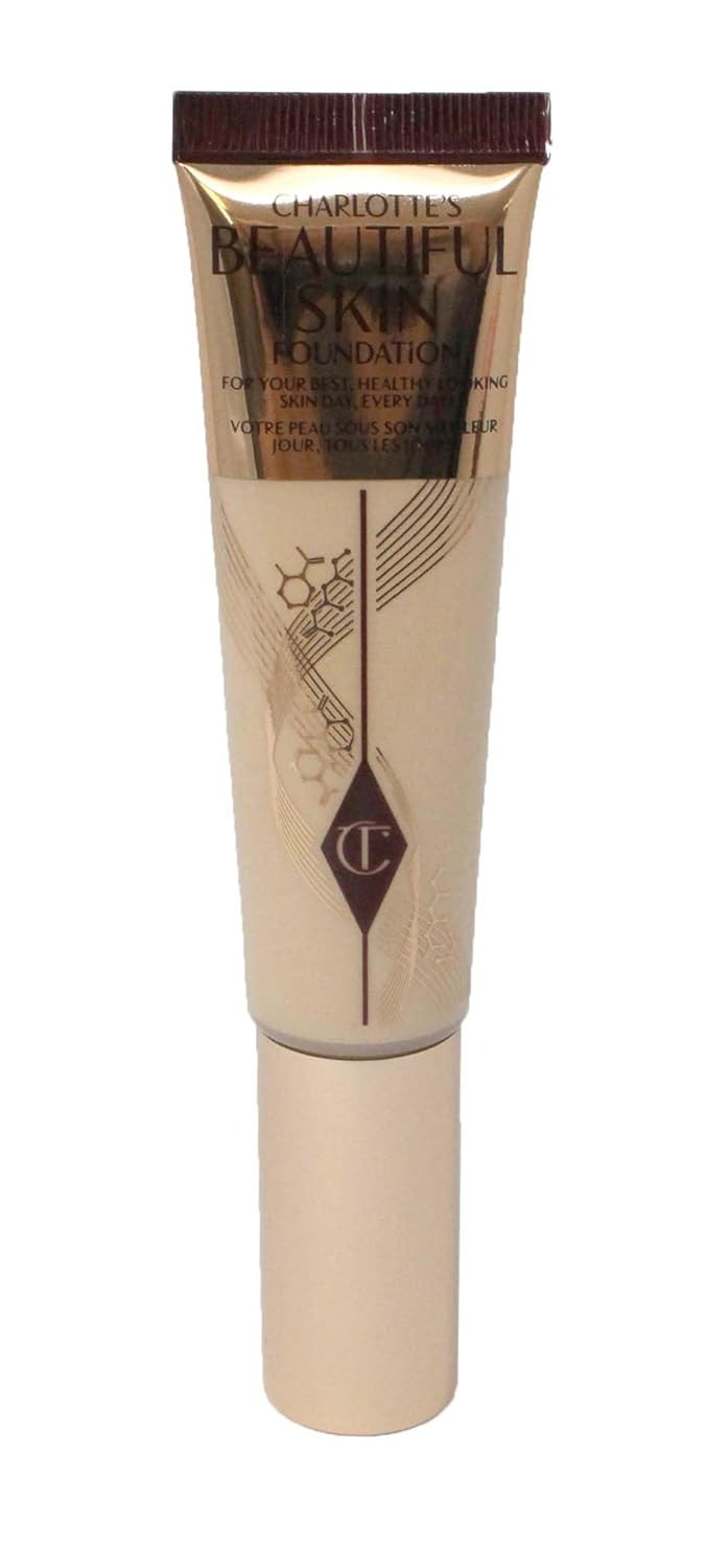 Charlotte Tilbury Charlotte'S Beautiful Skin Foundation - 6 Cool