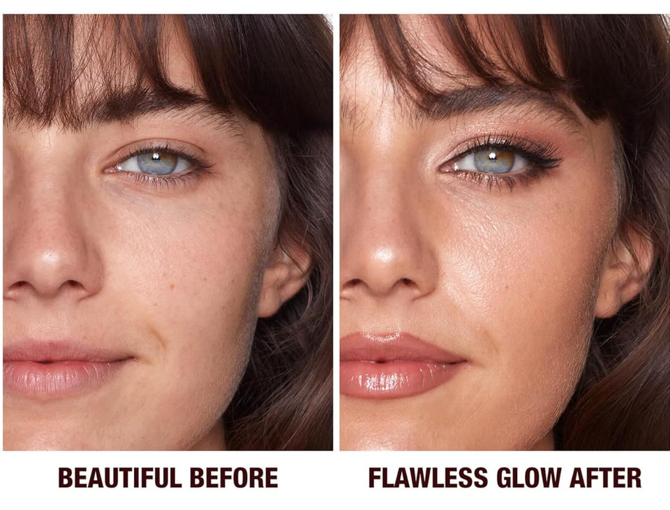 Charlotte Tilbury Hollywood Flawless Filter Superstar Youth Glow 3 Fair 0.18 Oz