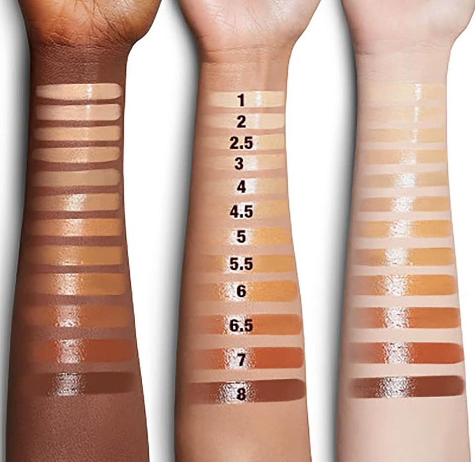 Charlotte Tilbury Hollywood Flawless Filter Superstar Youth Glow 3 Fair 0.18 Oz