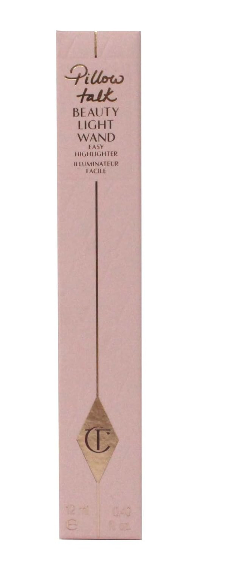 Charlotte Tilbury Pillow Talk Beauty Light Wand Liquid Highlighter - Pillow Talk Original