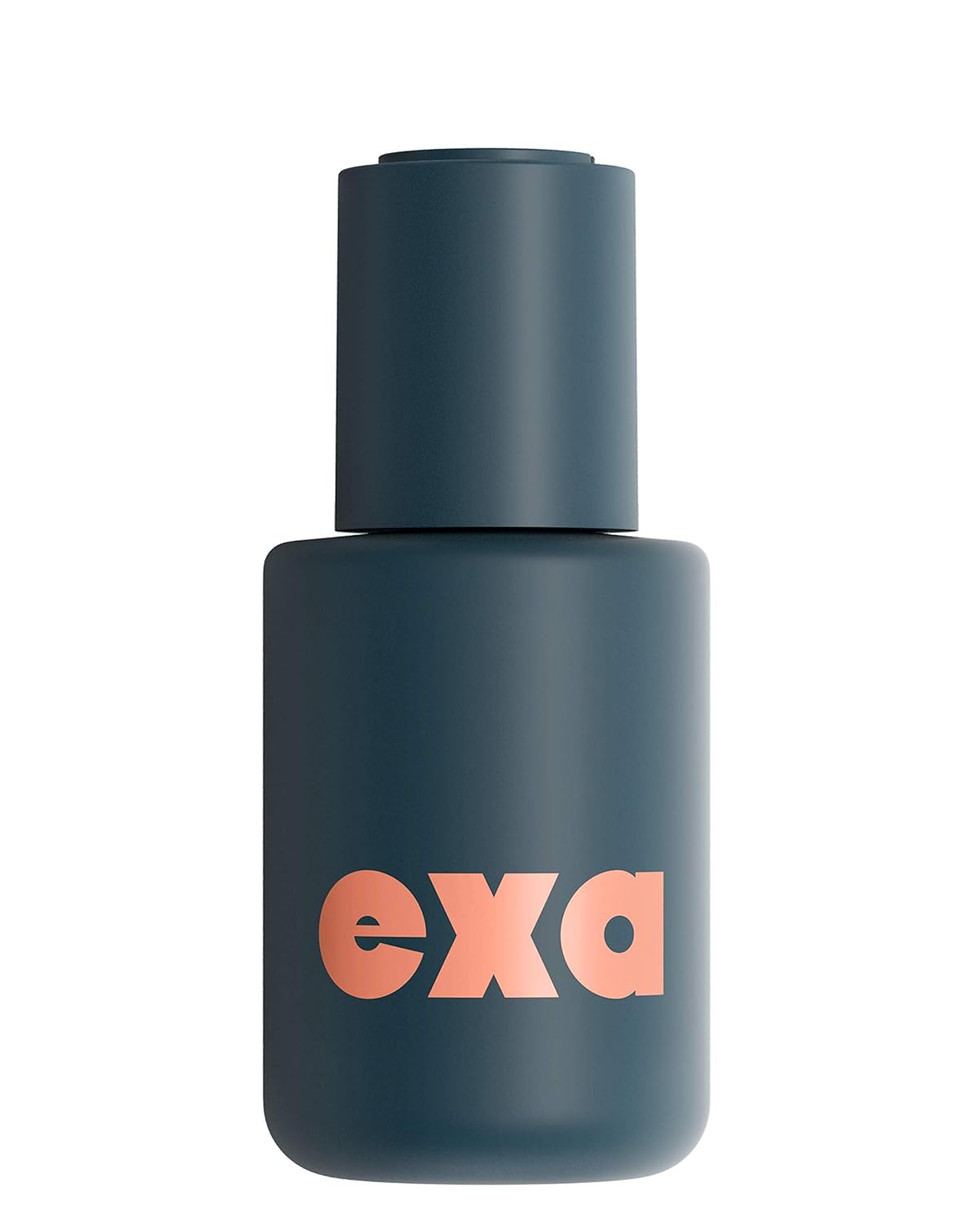 Exa - Natural Jump Start Smoothing Primer | Clean, Vegan, Cruelty-Free Makeup (1.1 Oz | 35 Ml)