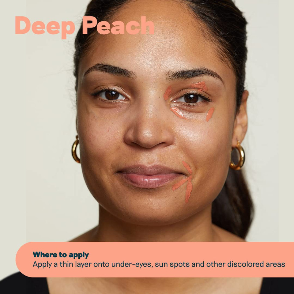 Exa Beauty - Natural High Fidelity Balancing Color Corrector | Cruelty-Free, Inclusive Clean Beauty (Pink, 0.25 Oz | 7.4 Ml)