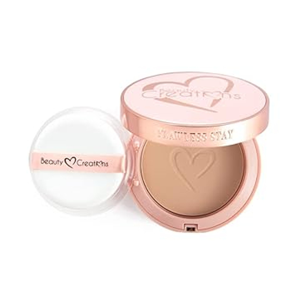 Flawless Stay Powder Foundation Fsp 5.0