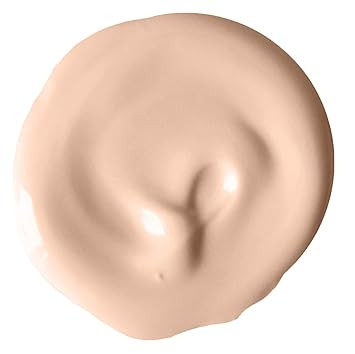Gabriel Cosmetics Liquid Foundation, Organic Formula- 1 Fl Oz. (Pale Ivory, 1.0)