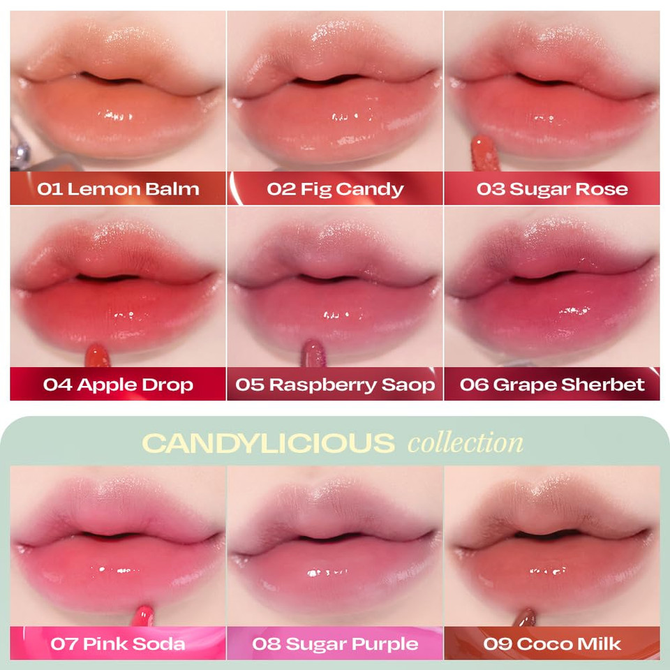 Lip Potion Aqua Glow No.9 Coco Milk | Hydrating, Non-Sticky Gloss With Sheer Radiance | 0.3 Oz Lip Potion Aqua Glow No.9 Coco Milk | Hydrating, Non-Sticky Gloss With Sheer Radiance | 0.3 Oz