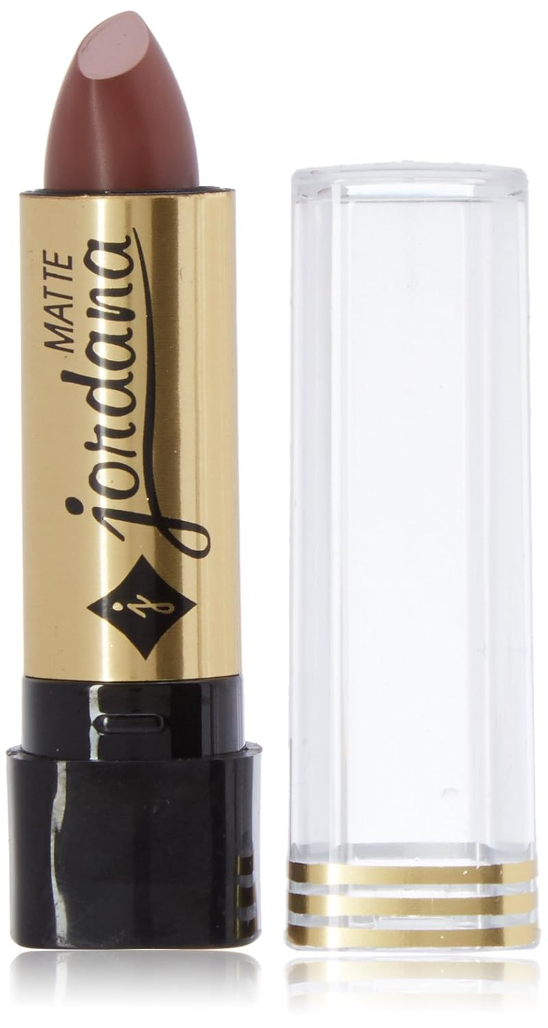 Jordana Cosmetics Matte Lipstick Taupe