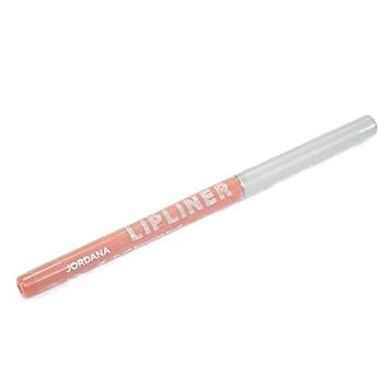 Jordana Lipliner For Lips - Draw The Line Lipliner Pencil Rose Crush- .012 Oz / .35 G