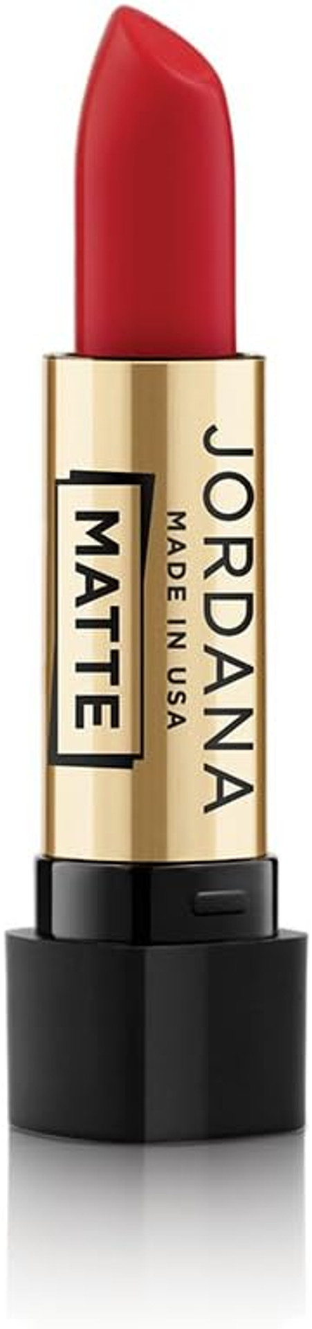 Jordana Matte Lipstick - Matte Hot Kiss