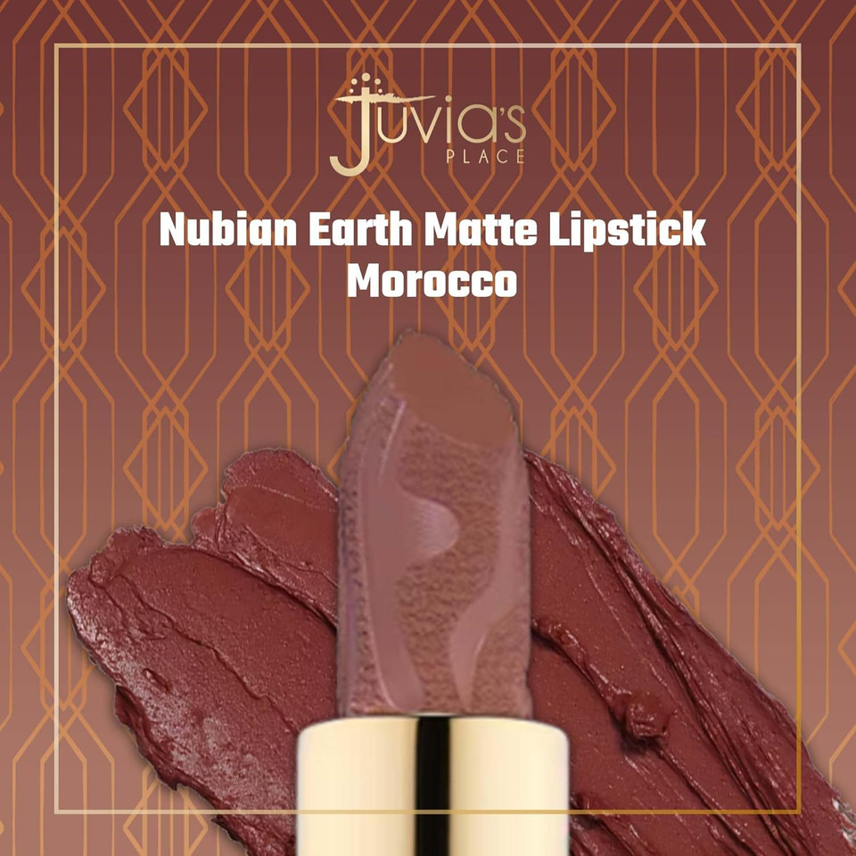 Juvia'S Place Nubian Earth Matte Lipstick Nubian Sand - Hydrating, Long-Lasting, Richly Pigmented Lip Makeup, Creamy Lipstick With Matte Finish, Beauty & Lip Care Product Juvia'S Place Nubian Earth Matte Lipstick Nubian Sand - Hydrating, Long-Lasting, Richly Pigmented Lip Makeup, Creamy Lipstick With Matte Finish, Beauty & Lip Care Product