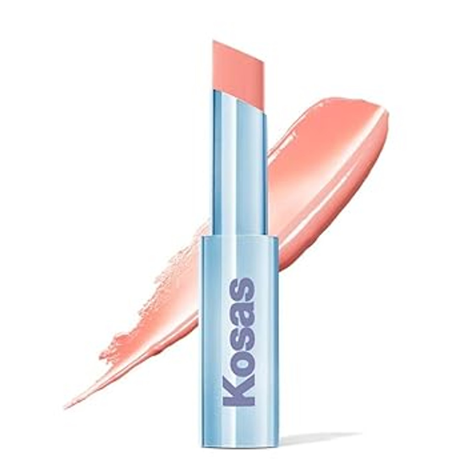 Kosas Wet Stick Moisturizing Lip Shine - Skinny Dip
