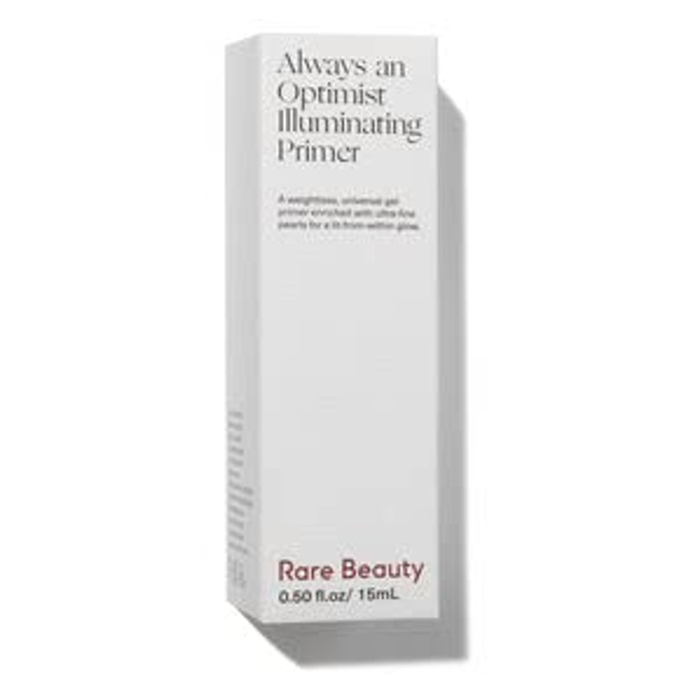 Rare Beauty By Selena Gomez Mini Illuminating Primer- Always An Optimist Collection 0.5 Oz/ 15 Ml