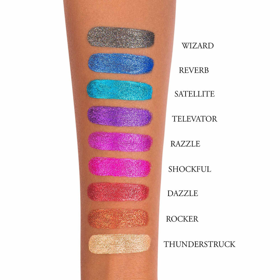 Kvd Beauty Everlasting Glimmer Veil Liquid Lipstick Wizard