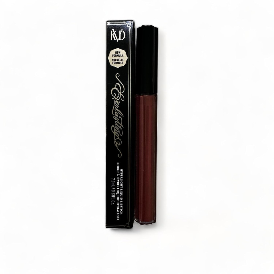 Kvd Beauty Everlasting Hyperlight Vegan Transfer-Proof Liquid Lipstick Dead Nettle Kvd Beauty Everlasting Hyperlight Vegan Transfer-Proof Liquid Lipstick Dead Nettle