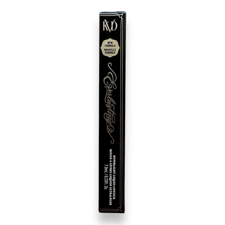 Kvd Beauty Everlasting Hyperlight Vegan Transfer-Proof Liquid Lipstick Dead Nettle Kvd Beauty Everlasting Hyperlight Vegan Transfer-Proof Liquid Lipstick Dead Nettle