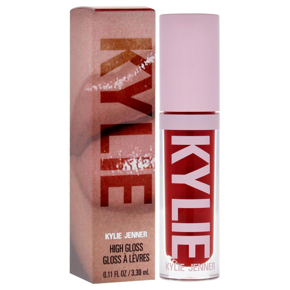 Kylie Cosmetics High Gloss - 402 Mary Jo K For Women - 0.11 Oz Lip Gloss