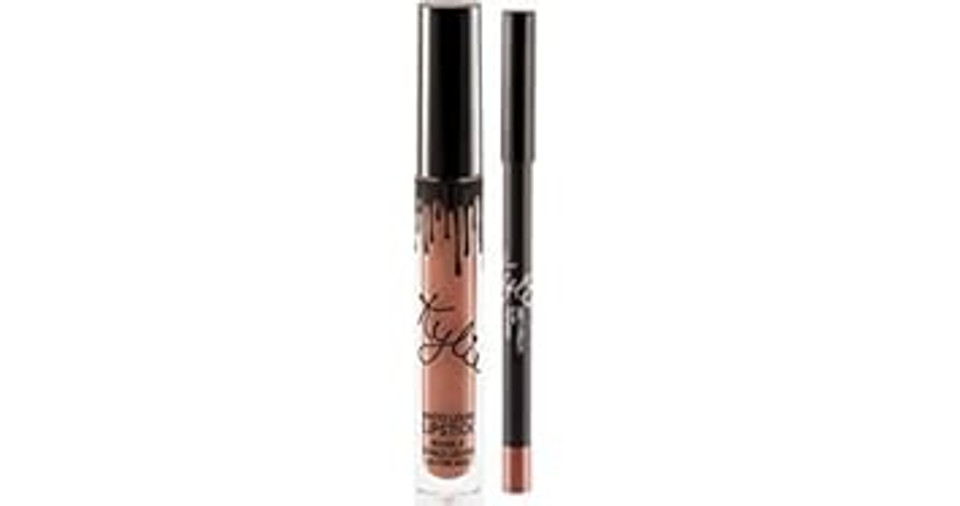 Kylie Cosmetics Lip Kit Mattenew Color (Dirty Peach) By Kylie Cosmetics
