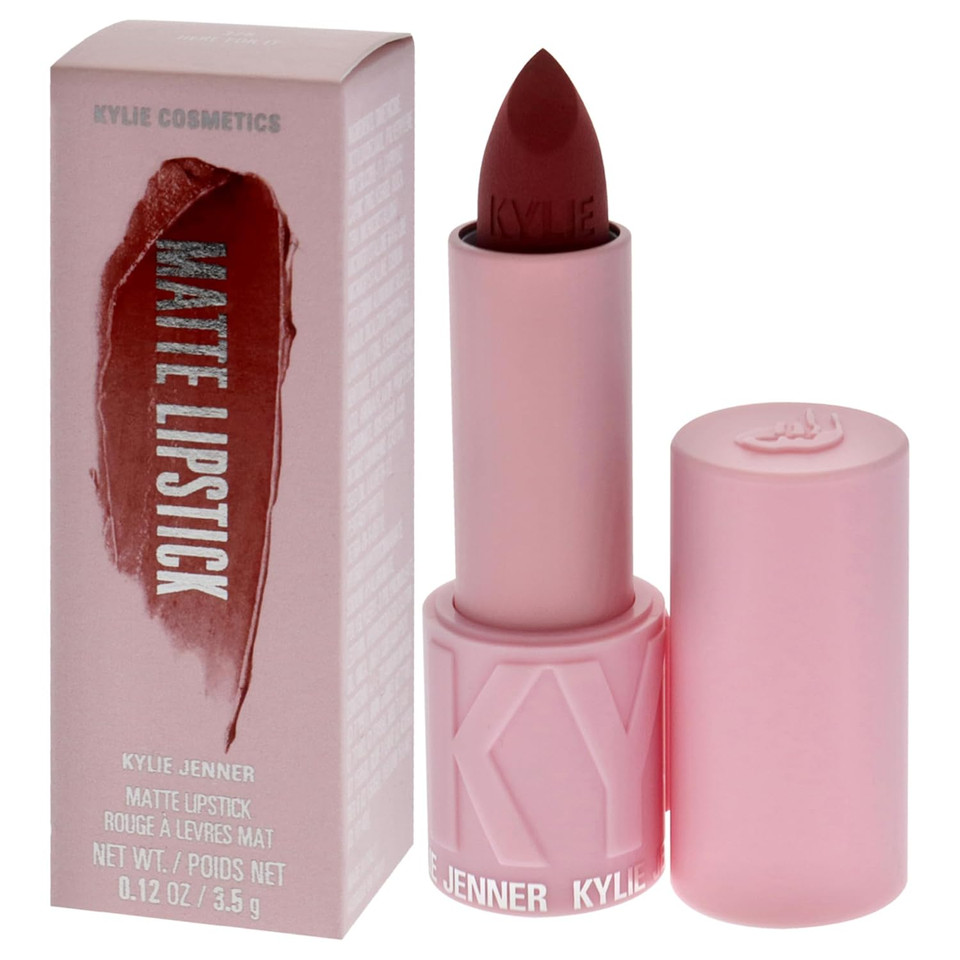 Kylie Cosmetics Matte Lipstick - 328 Here For It For Women - 0.12 Oz Lipstick