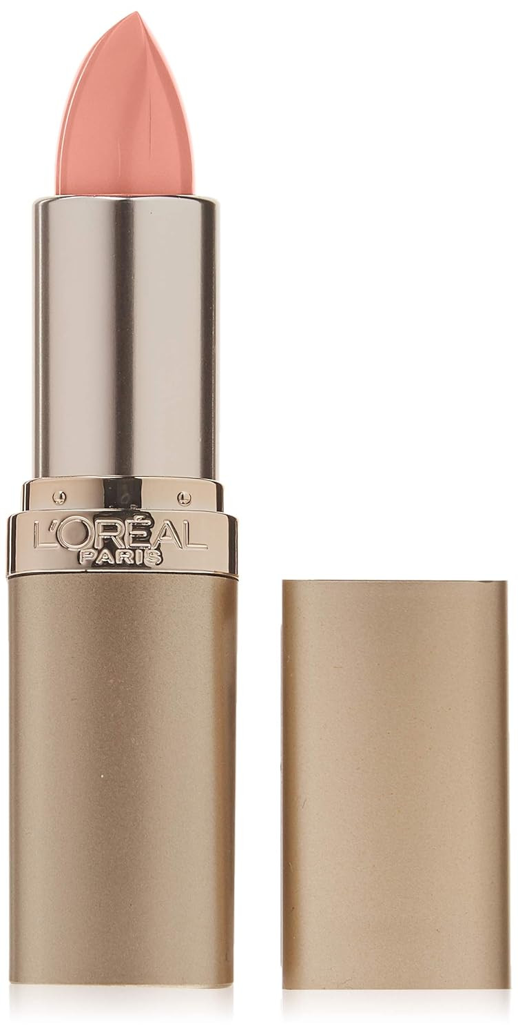 LOréal Paris Colour Riche Original Creamy, Hydrating Satin Lipstick With Argan Oil And Vitamin E, Brazil Nut , 1 Count