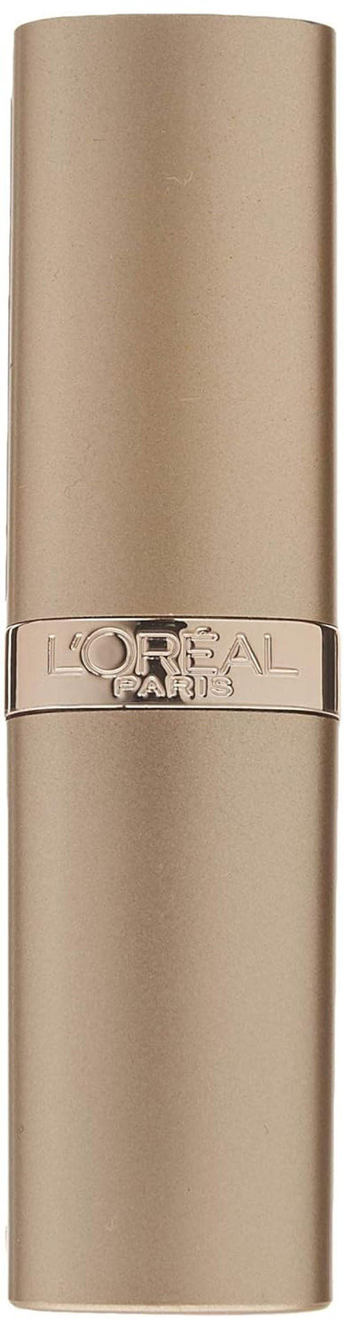 LOréal Paris Colour Riche Original Creamy, Hydrating Satin Lipstick With Argan Oil And Vitamin E, Le Beige , 1 Count