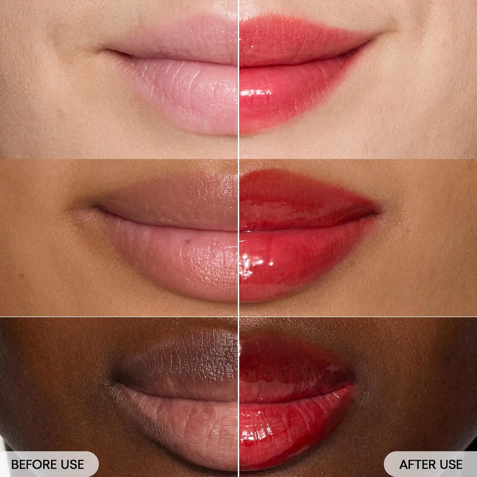 Laneige Glaze Craze Tinted Lip Serum: Hydrating Lip Serum For Glossy, Nourished Lips With Plumping Polypeptides