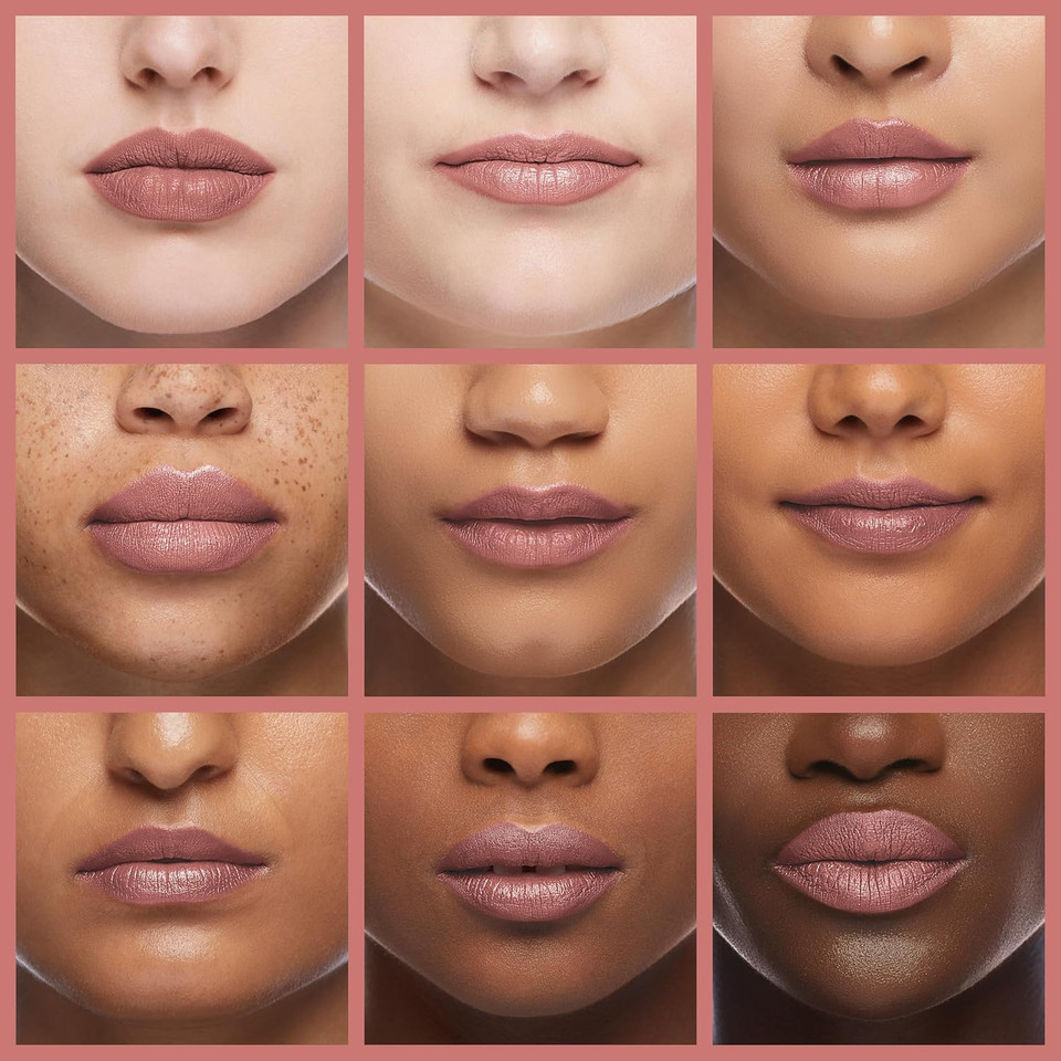 L'Oreal Paris Colour Riche Original Creamy, Hydrating Satin Lipstick With Argan Oil And Vitamin E, Raspberry Rush , 1 Count