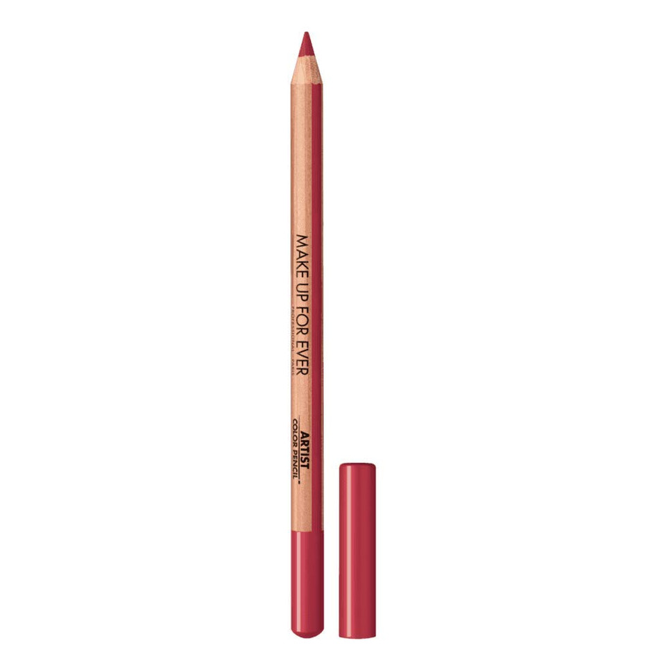 Make Up For Ever Artist Color Pencil Brow, Eye & Lip Liner 714 Full Red