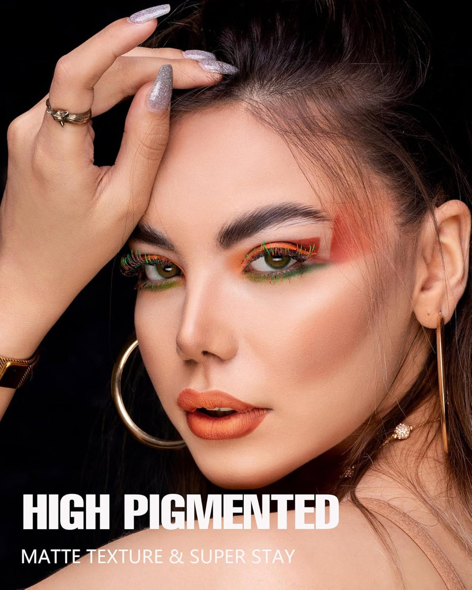 Maki Yika Nude Lipstick For Women Colorstay Long Lasting Brown Lipstick Matte Liquid Lipstick Transferproof Cruelty-Free Lip Color, Latte Nude